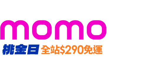 momo 購物網 logo